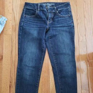 American Eagle Jegging Size 4
